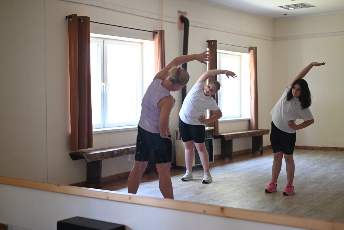 Grupni trening
